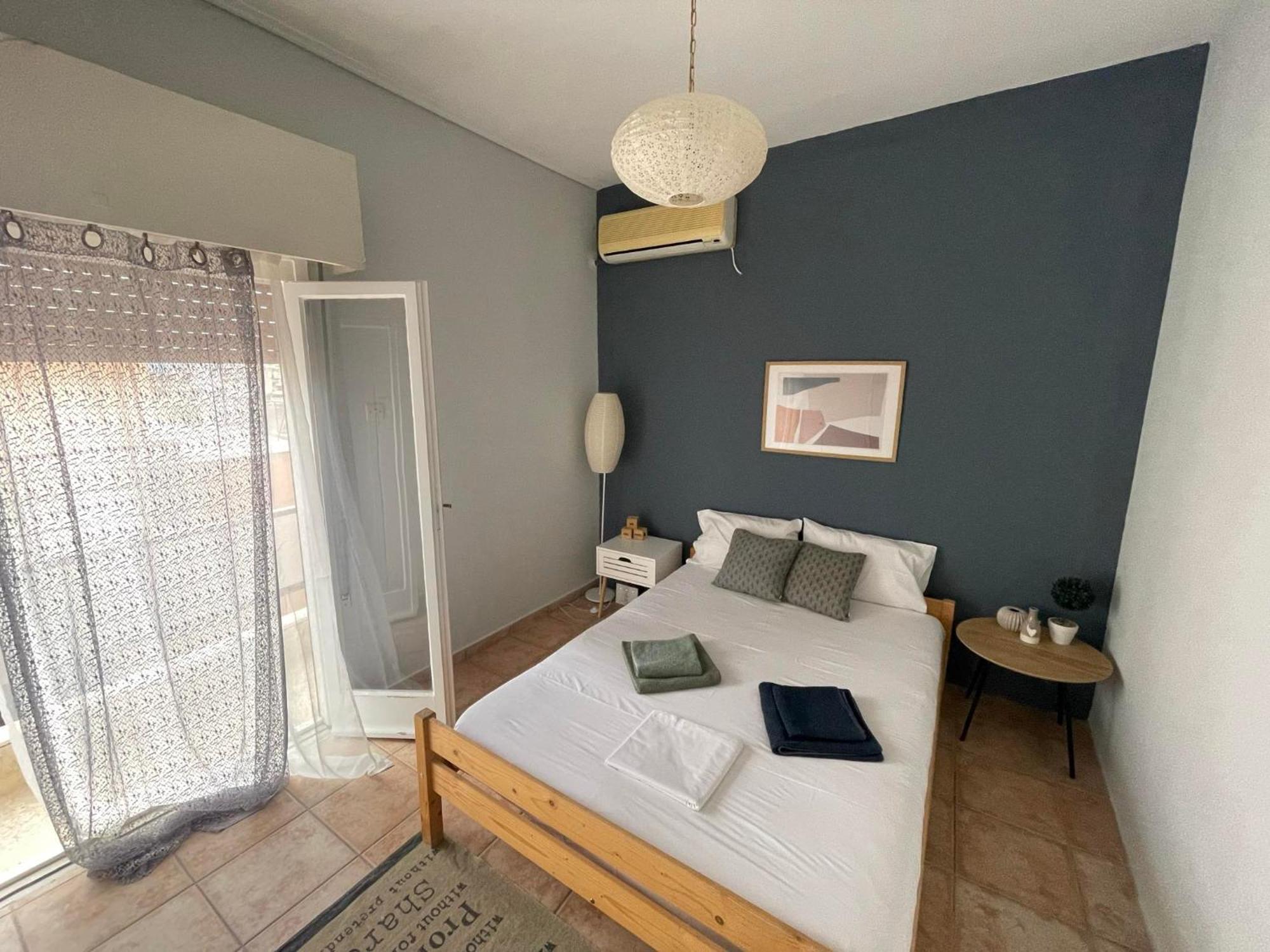 Comfy Studio Lamía Dış mekan fotoğraf